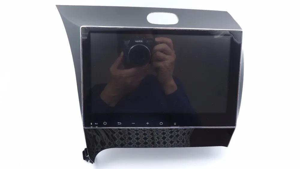 Sale "YOKOTRON" 9" Touch Android 4 Car Radio  Stereo for Kia K3 Cerato Forte 2013 2014 2015+GPS Navi+Free Rear Camera+Free shipping 32