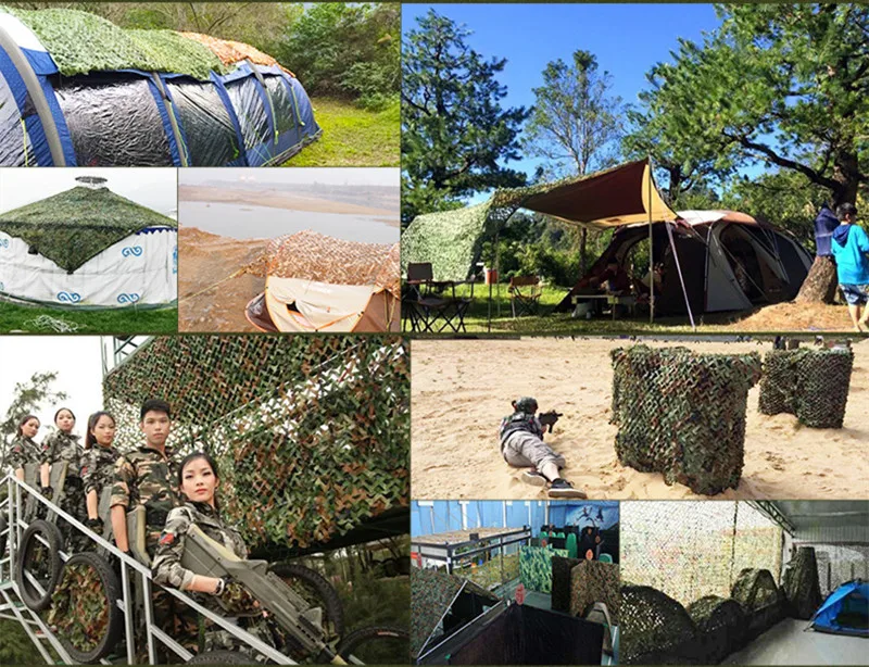 Camouflage Netting12