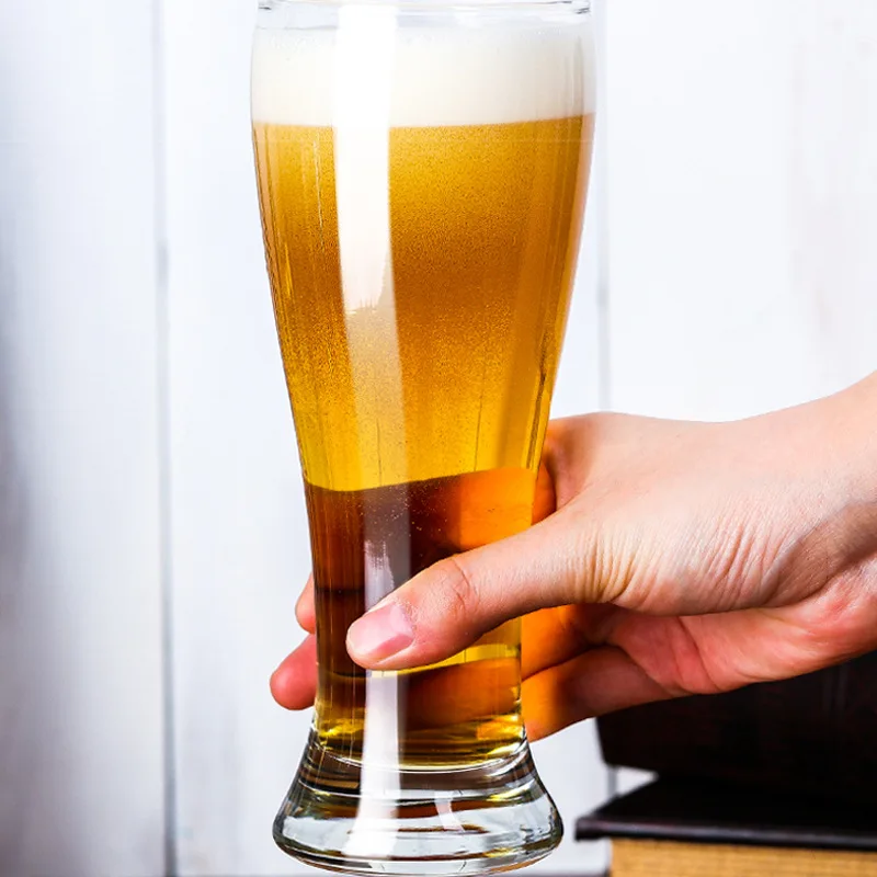 Lekoch Beer Cups Set Lead free Juice Mugs Creative Beer Drink a Mug of