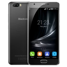 Blackview A9 Pro 5.0 “HD 4 Г LTE Мобильные Телефоны Android 7.0 MTK6737 Quad Core 1.3 ГГц 2 ГБ RAM 16 ГБ ROM Dual задняя Камера 8MP Камера