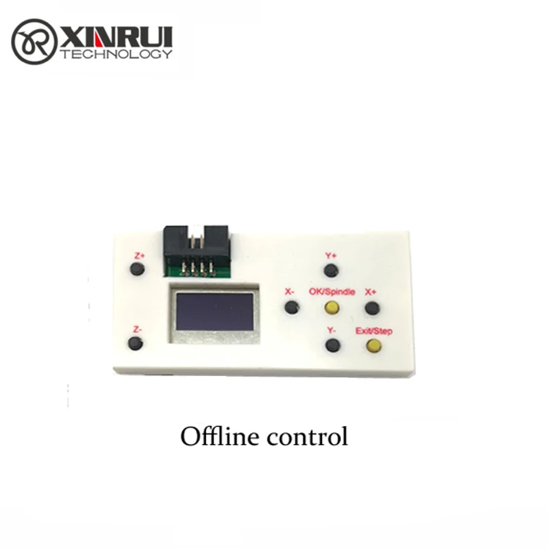 Meilleur Carte de contrôle hors ligne GRBL