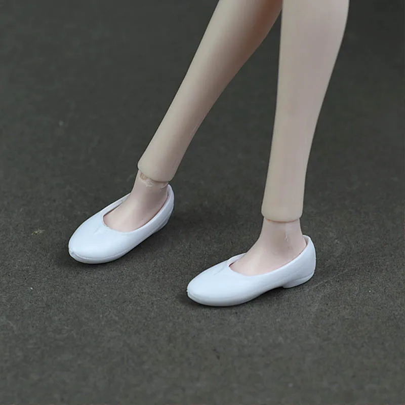Рисунок 3 - Туфли на плоской подошве для куклы блайз Blyth 1/6