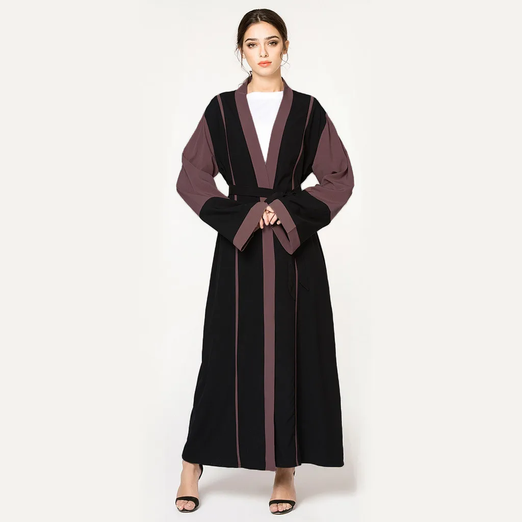 

abayas for women muslim long abaya beautiful muslim dresses Middle Eastern Long Dress Robe Embroidery Abaya T520