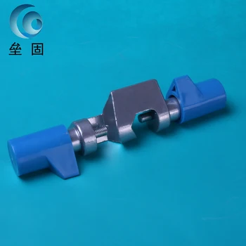 

Cross clip for iron stand Double Top Side VANE laboratory folder formwork units laboratory stand