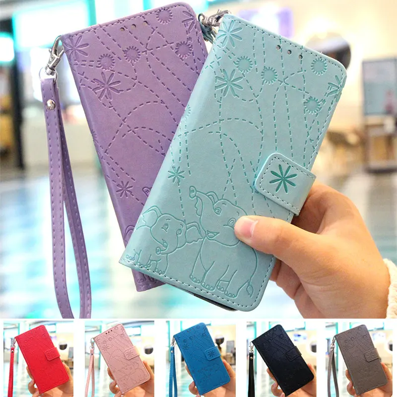 Для Apple iPhone 7 Чехол Coque iPhone 8 Plus чехол 3D милый кошелек чехол для Etui iPhone 6 6s 7 8 Plus Armor iPhone7 iPhone8 6s Plus