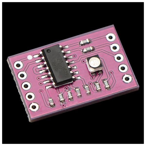 

2pcs CJMCU-9813 P9813 full color LED RGB drive control module I2C communication