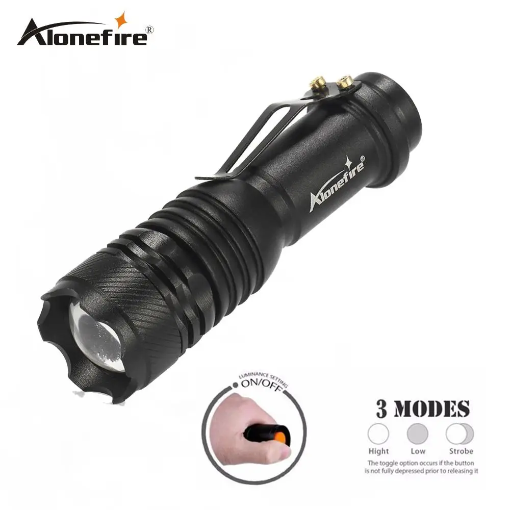 X320 led flashlight  (1)