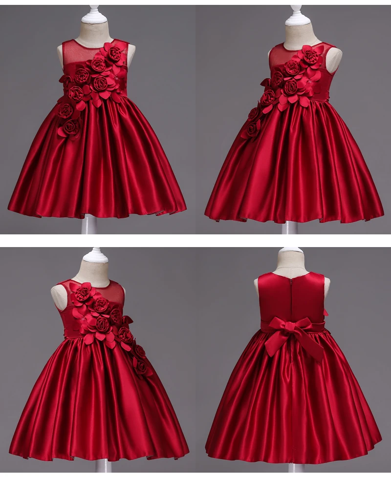 girls dress-1