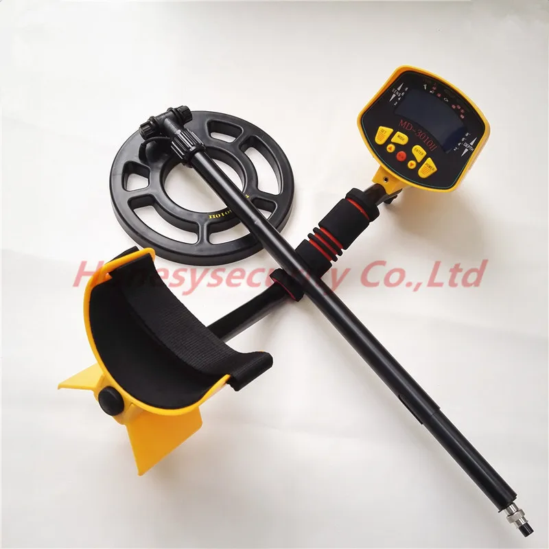 

1.5m-2m Detecting Depth Under Ground Searching metal detector MD-3010II Nugget finder /Treasure Hunter