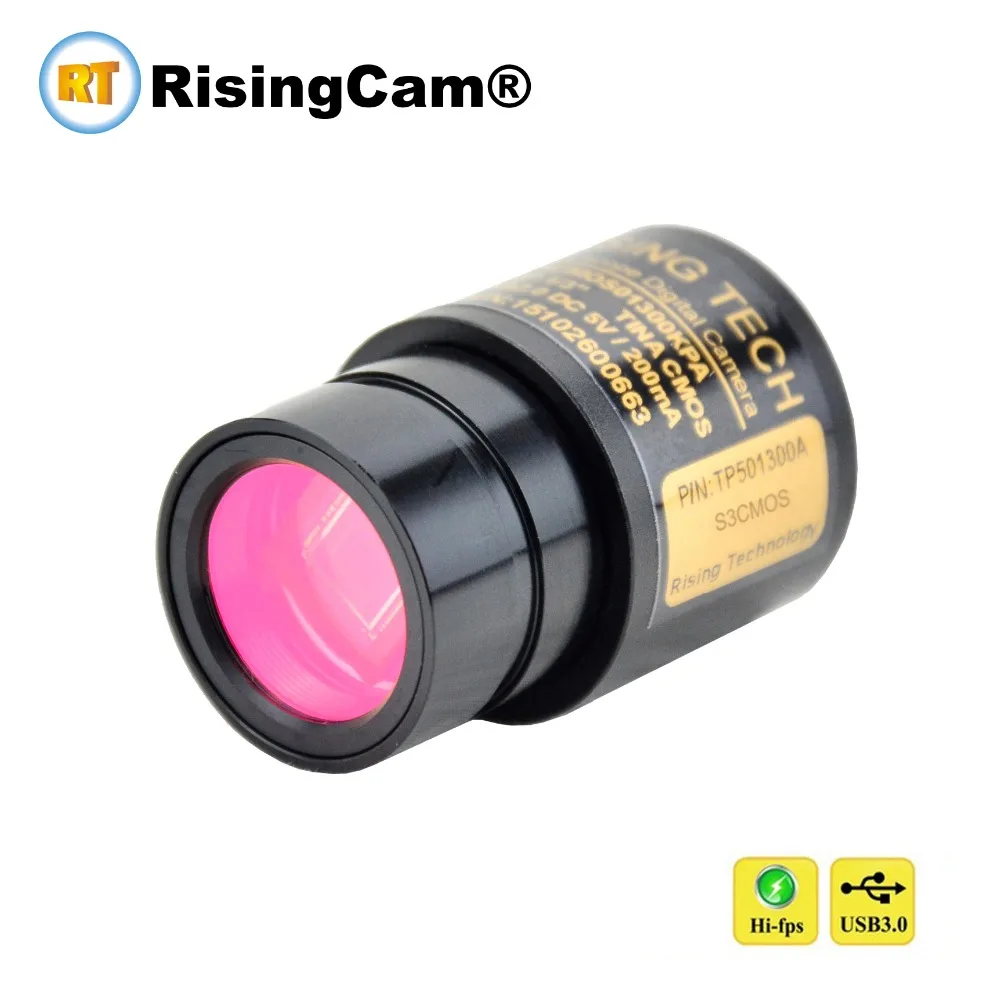 

5.0MP USB3.0 CMOS Digital Microscope Eyepiece Camera