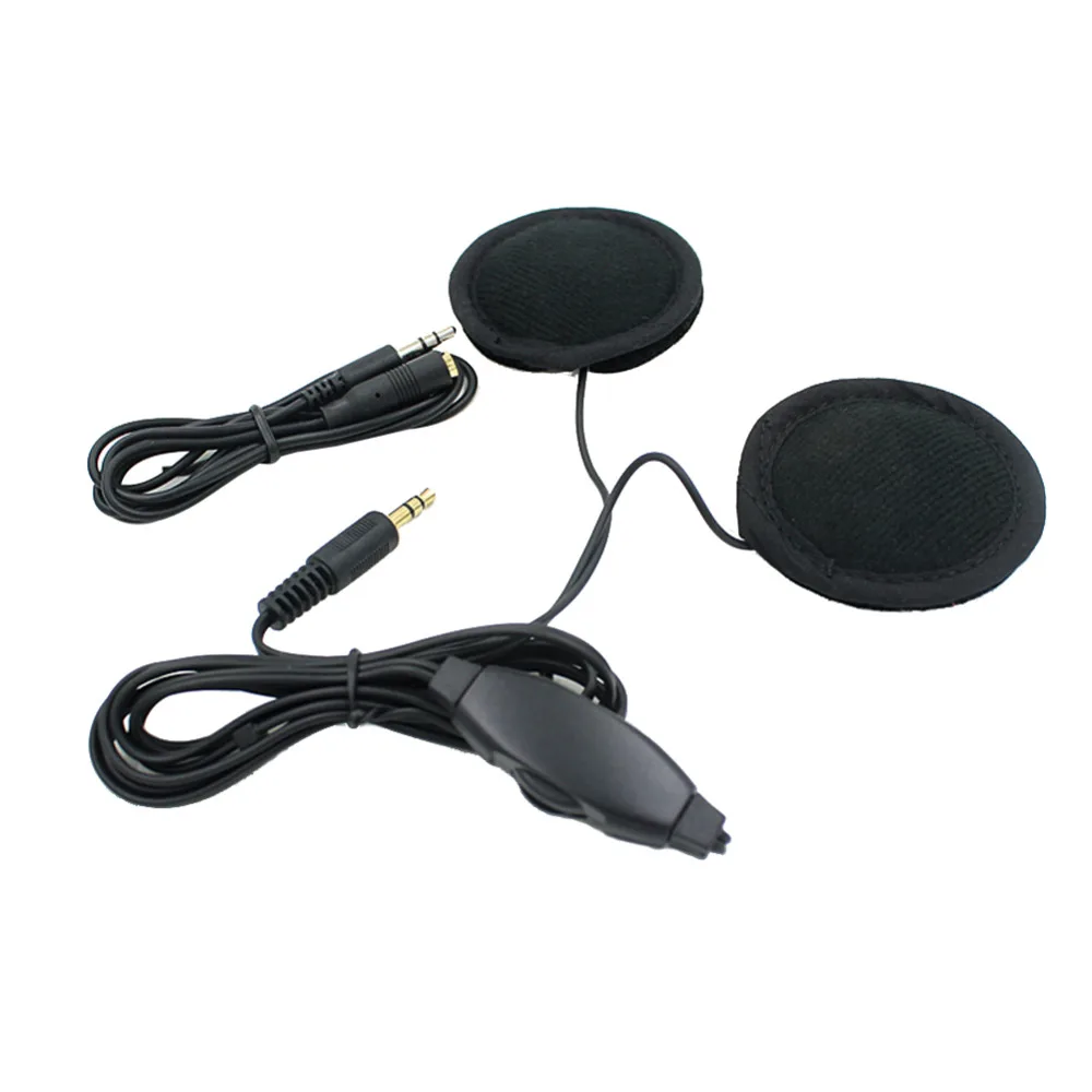 Motorbike Motorcycle Helmet Headset Speakers Earphone Headphone for MP3 MP4 GPS Cellphone Mobilephone