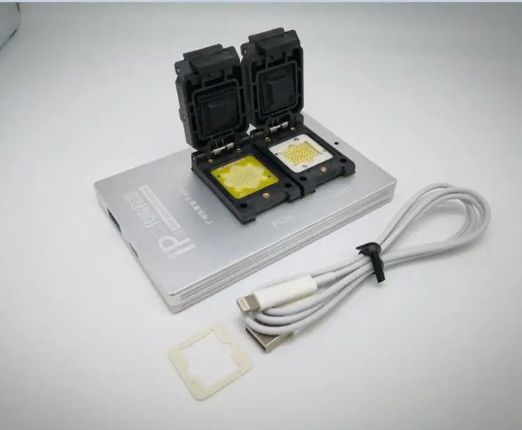 

2019 Newest IPBox V2 IP BOX 2th Generation NAND PCIE 2in1 High Speed Programmerfor lPho ne7 Plus/7/6S Plus/6S /6 Plus/5S/5C/5/