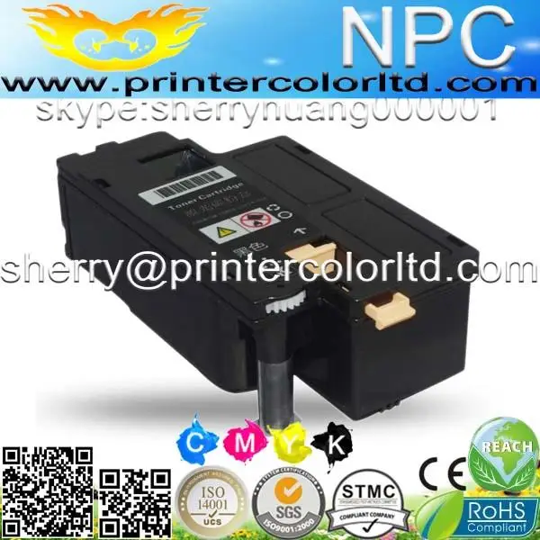 Совместим с Fuji Xerox DocuPrint CM115w CM115 CM225w CM225 CP115w CP115 CP116w CP225W цветной тонер картридж (BK X 2 +
