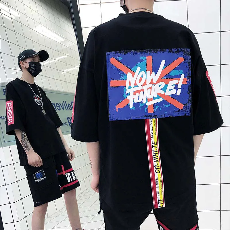 Men Funny Hip Hop t-Shirt  (6)