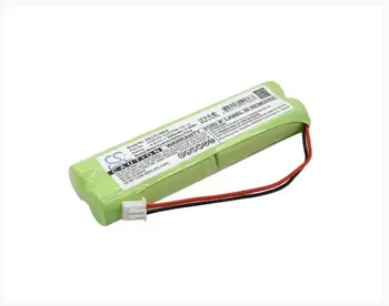 

Cameron Sino 2000mAh battery for LITHONIA D-AA650BX4 LONG Daybright D-AA650BX4 Exit Signs CUSTOM-145-10 OSA152