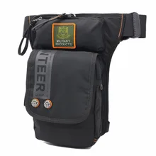 Новая мужская оксфордская сумка для ног на бедрах, пояс, кошелек, падение, бедра, сумка для мотоциклиста, высокое качество, плечо, через плечо, поясные сумки