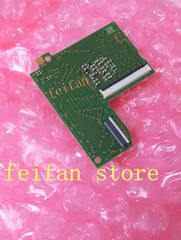 

A7 II/A7R II/A7S II LCD Display Screen Rear Driver Board For Sony ILCE-7M2 ILCE-7RM2 ILCE-7SM2 A7II A7RII A7SII A7M2 A7RM2 A7SM2