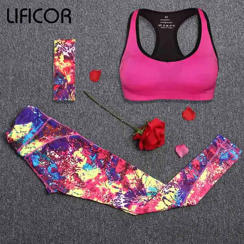 Women Sport Suit Sport Wear (3)