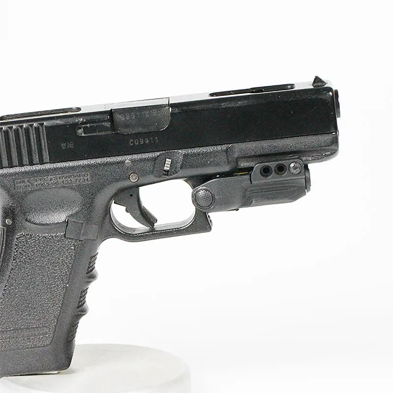 

Laserspeed Weapons Guns Military Green Laser Sight LS-L9-G Rechargeable Constant/Pulse Pistol Laser