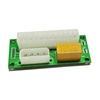 Adaptador de tarjeta de Cable para minero BTC Antminer, sincronizador de potencia PSU Dual, SATA, 4 pines, ATX, 24 Pines, para minería, add2psu ► Foto 3/6