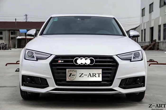 z body audi facelift A4 AR tuning Audi Z for kit 2016 2017 racing body