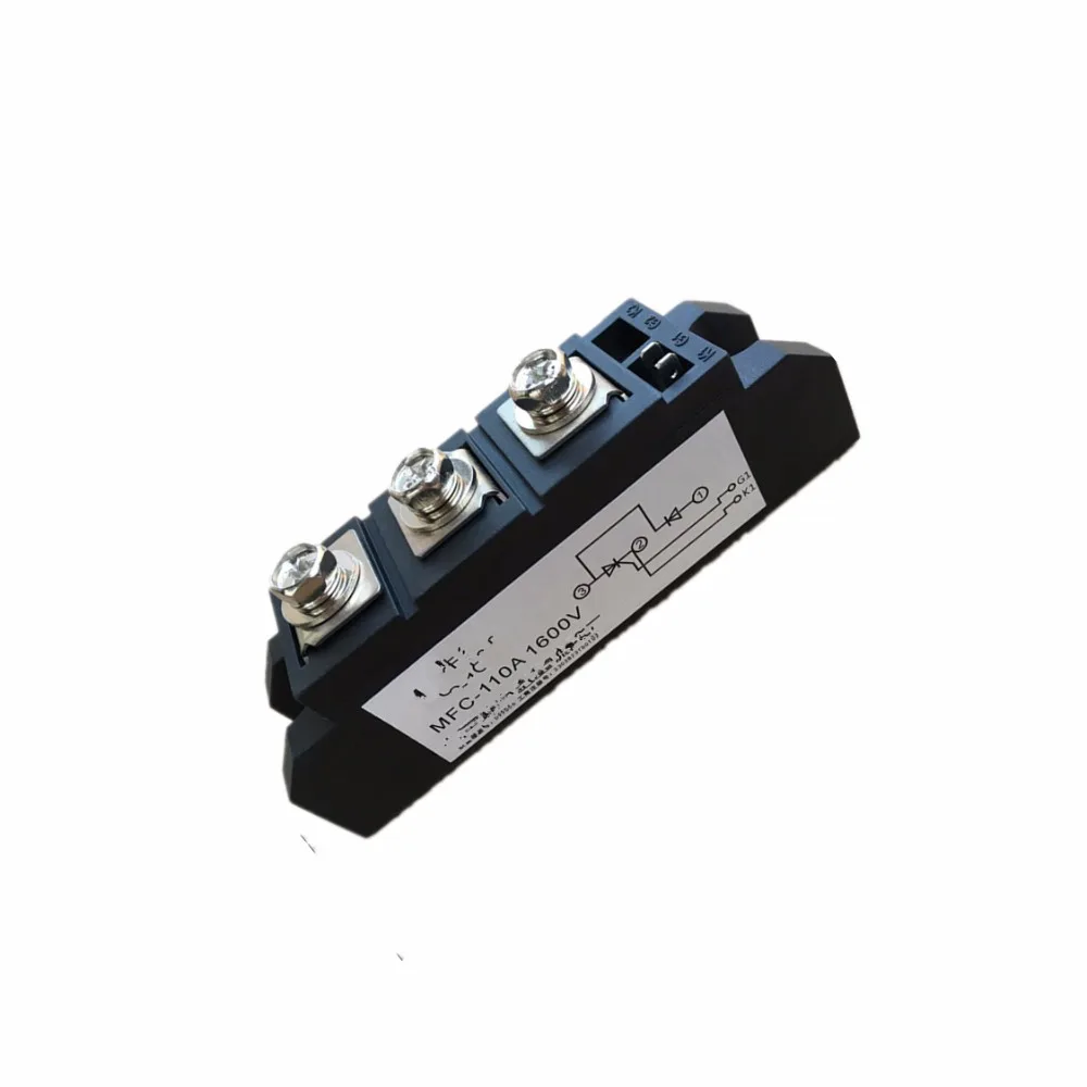 

Thyristor mixing module ,MFC55A 1600V ,100A 1600V ,110A 1600V ,160A 1600V