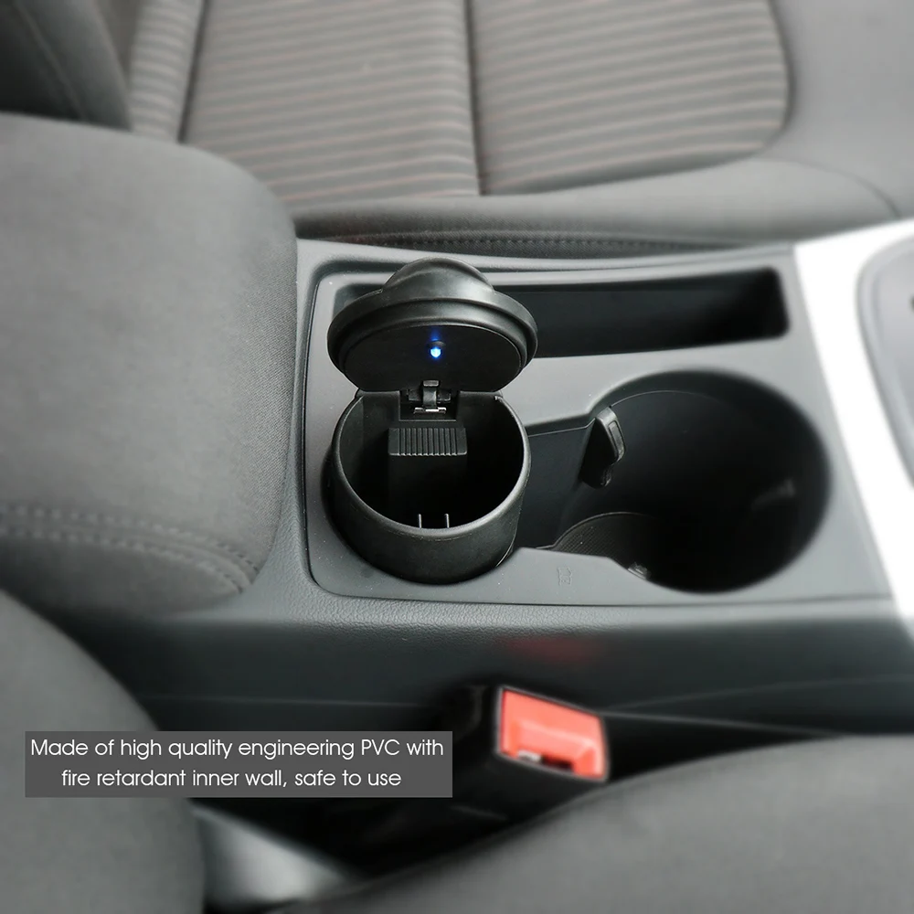 Car Cigarette Ashtray Cigarette Ashtray