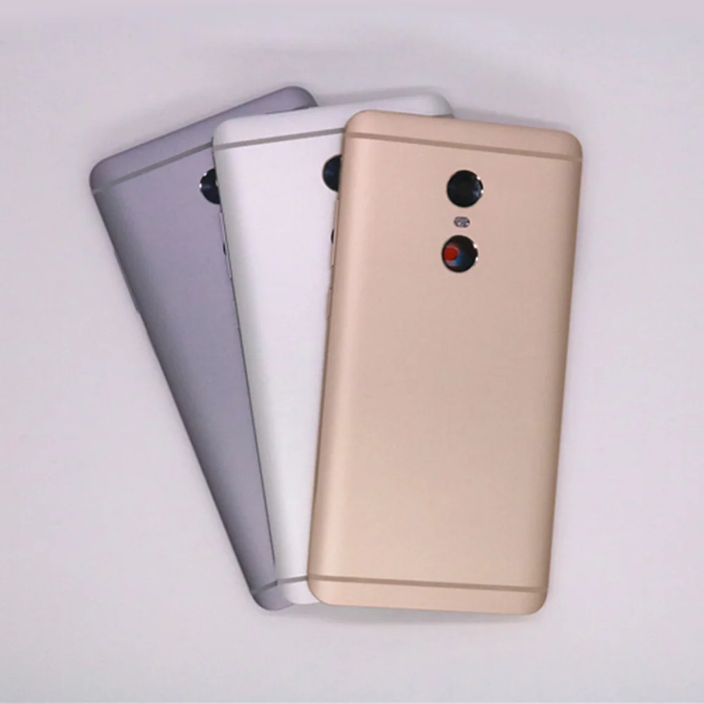 Для Xiaomi Redmi Note 4 чехол на заднюю панель с аккумулятором для Redmi Note 4 Global для Xiaomi Redmi Note 4X чехол на заднюю панель