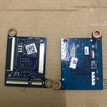 Для D E L Alien M14X R3 маленькая плата Сенсорное соединение клавиатуры Небольшая доска VAR00 LS-9208P