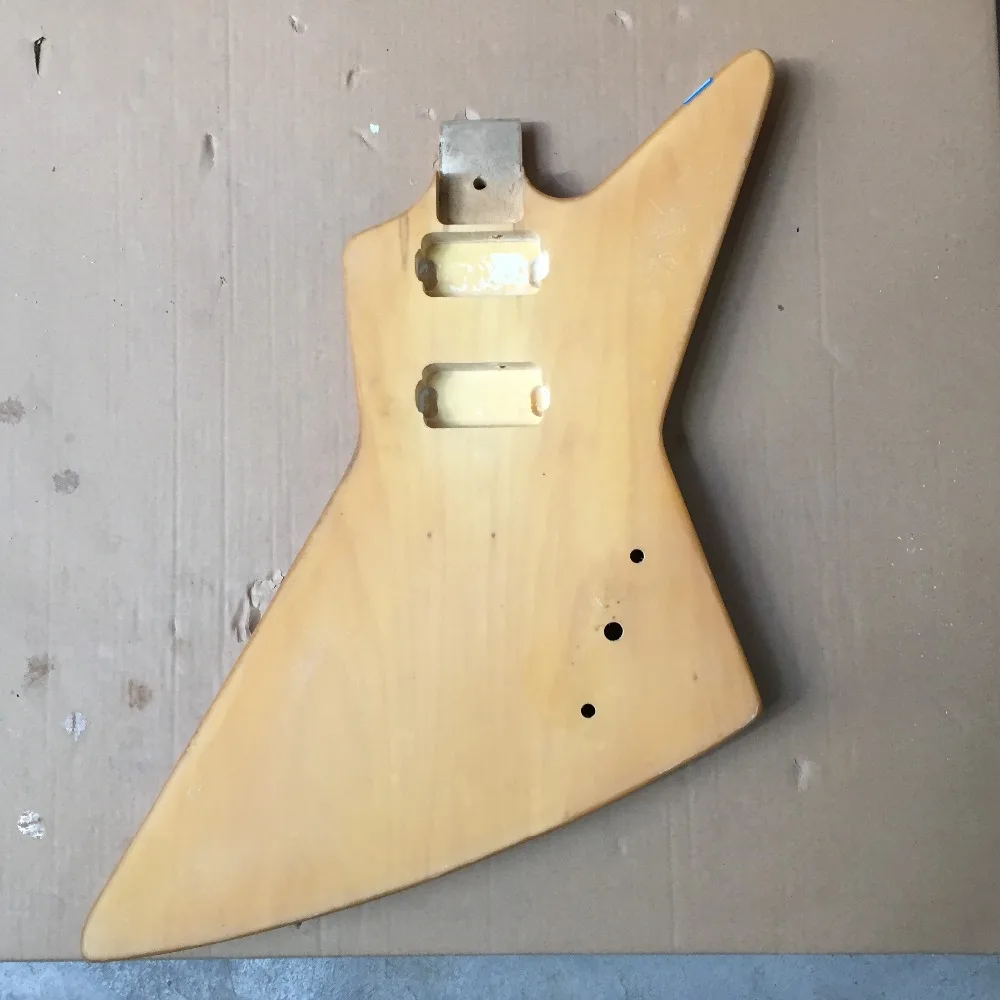 

Afanti Music Electric guitar/ DIY Electric guitar body (ADK-1085)