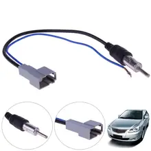 Car Radio Stereo Antenna Adapter Plug Cable Connector for Honda High Quality Input Adapter Connection Cable Car Accessories New