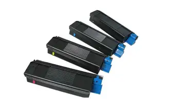 

4PC/set Color Toner cartridge laser toner C5100 cartridge 42804501 42127401 for OKI C5100N/5200/5400DN/5100/5400N printer part