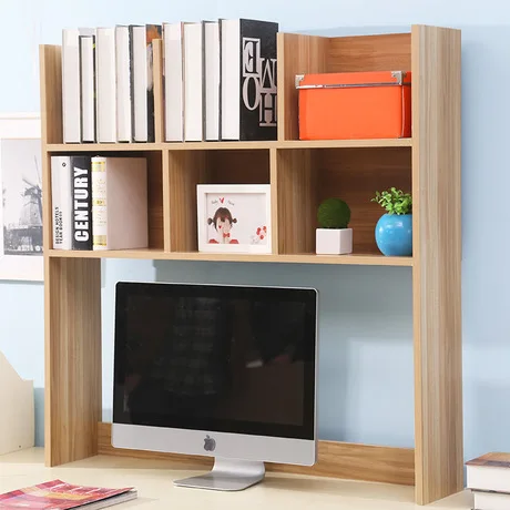 Книжный шкаф мебель для дома книжный шкаф подставка из дерева Полка Подставка для книг современный минималистичный мульти размер