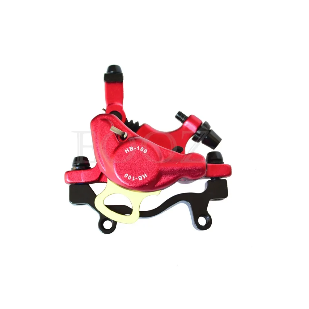 ZOOM XTECH HB100 MTB Горный Дорожный велосипед линия Тяговая гидравлическая Дисковая