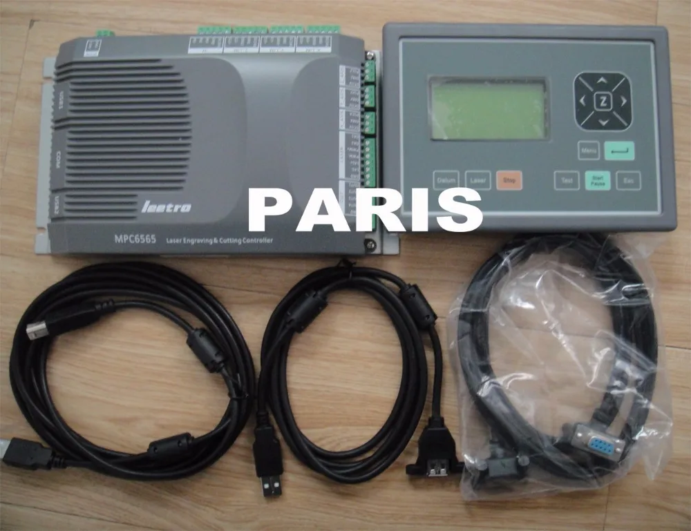 

leetro MPC6565 motion control system for laser engraving and cutting machine