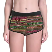 Быстросохнущие пляжные штаны детские летние шорты бикини Европейская версия печати плавки пляжные каникулы горячие брюки 408