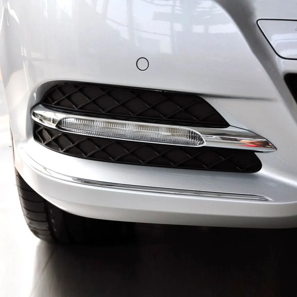 LED DRL Daytime Running Lights for Mercedes Benz W204 C Class 200 260