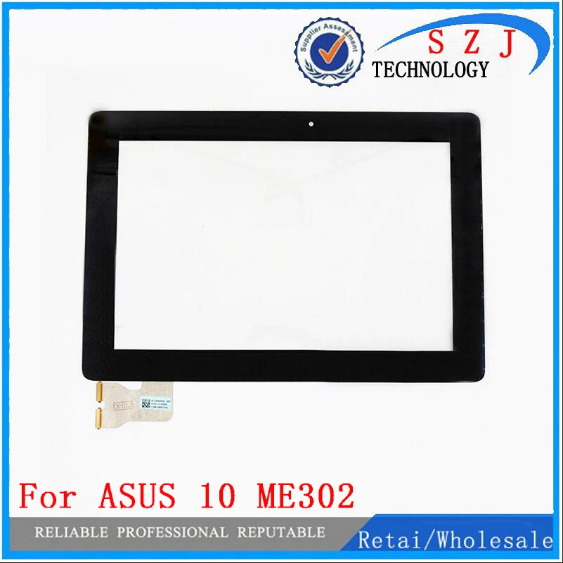 

New 10.1'' inch Replacement For ASUS MeMO Pad FHD 10 ME302 ME302C K005 ME302KL 5425N FPC-1 digitizer touch screen Free shipping