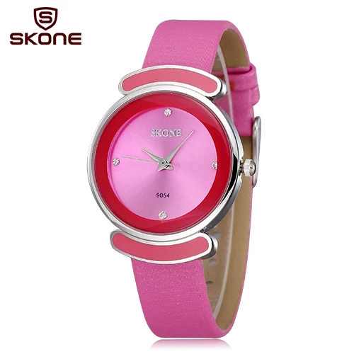 Prix pour Relogio feminino SKONE Marque Cristal Strass Mode Montres Femmes En Cuir Bretelles Casual Montre Horloge Heures Argent Case Reloj Prix pour Relogio feminino SKONE Marque Cristal Strass Mode Montres Femmes En Cuir Bretelles Casual Montre Horloge Heures Argent Case Reloj