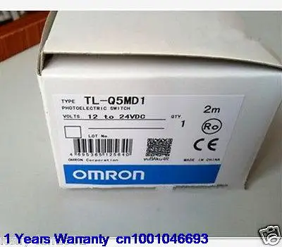 

DHL/EUB 5pcs Original for OMRON TL-Q5MD1-Z proximity switch NEW IN BOX 15-18