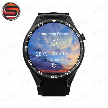 

3G Smartwatch plus Cell Phone All-in-One Bluetooth Wifi Smart Watch Android5.1 SIM Card GPS Camera Heart Rate Monitor G27