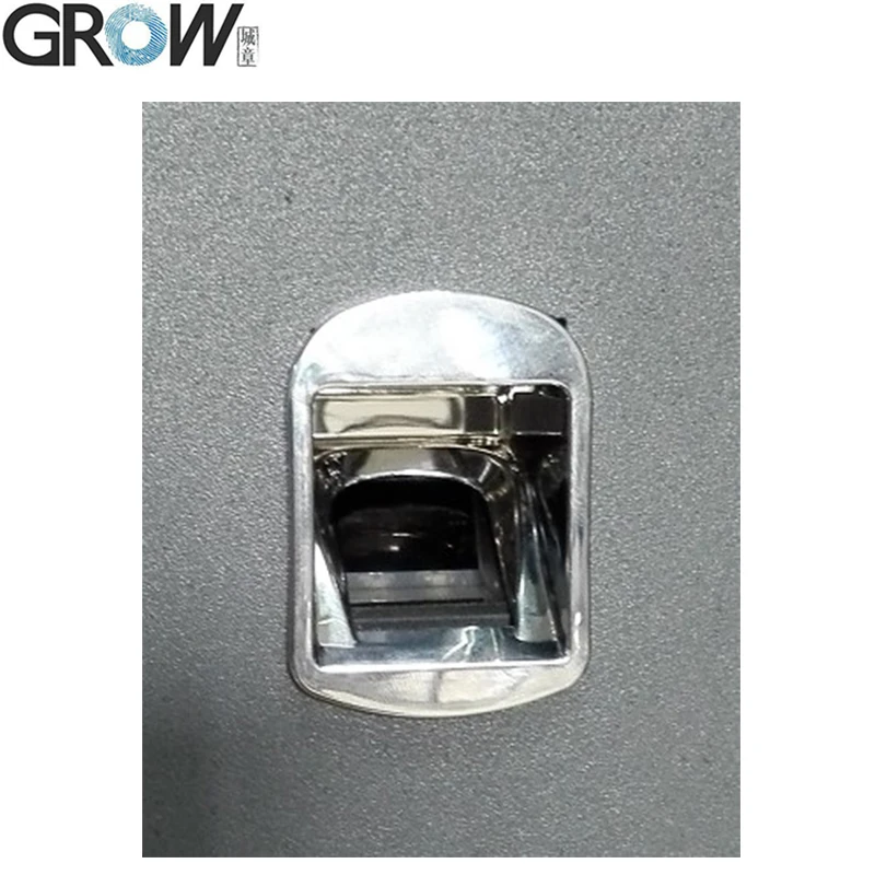 R307/R307S 지문 모듈의 GROW 실버 마운팅 브래킷