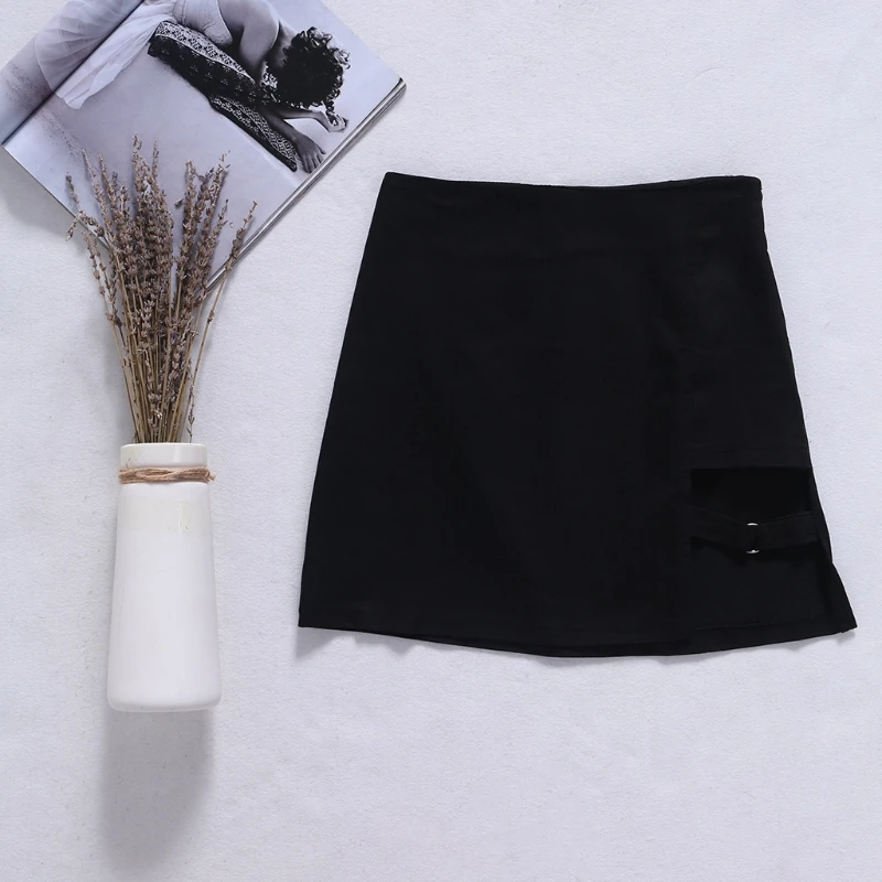 Women's Classy Mini Pencil Skirt-Style