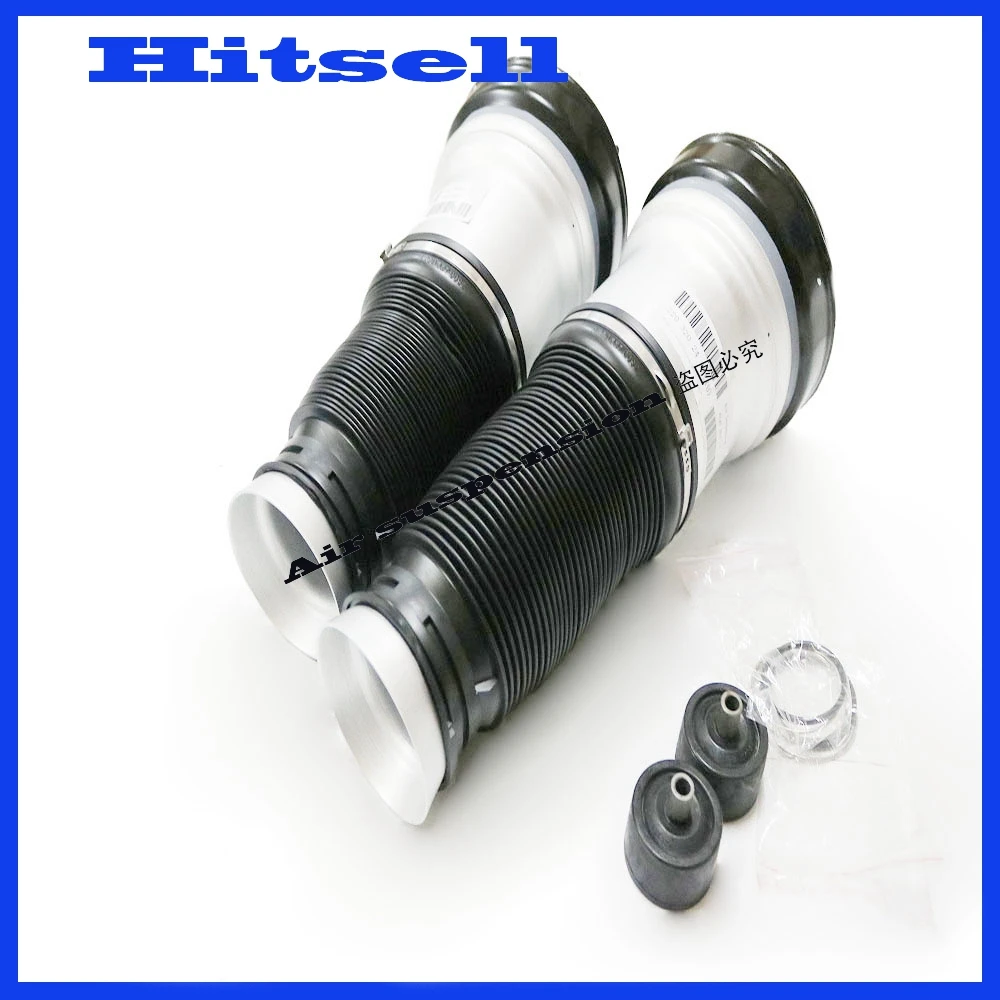 2PC Front Air Shock Absorber Air Suspension Repair Kit for Mercedes Benz S Class W220 Air Spring
