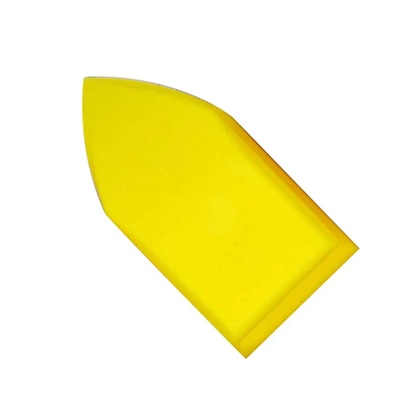 

100*50 Foam Hand Sanding Block Hand Pad for Hook & Loop Sanding Disc