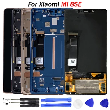 

5.88" Original for Xiaomi Mi8 SE lcd display mi 8 SE Screen display Multi Touch Screen Digitizer Assembly Replacement Mi8 SE LCD
