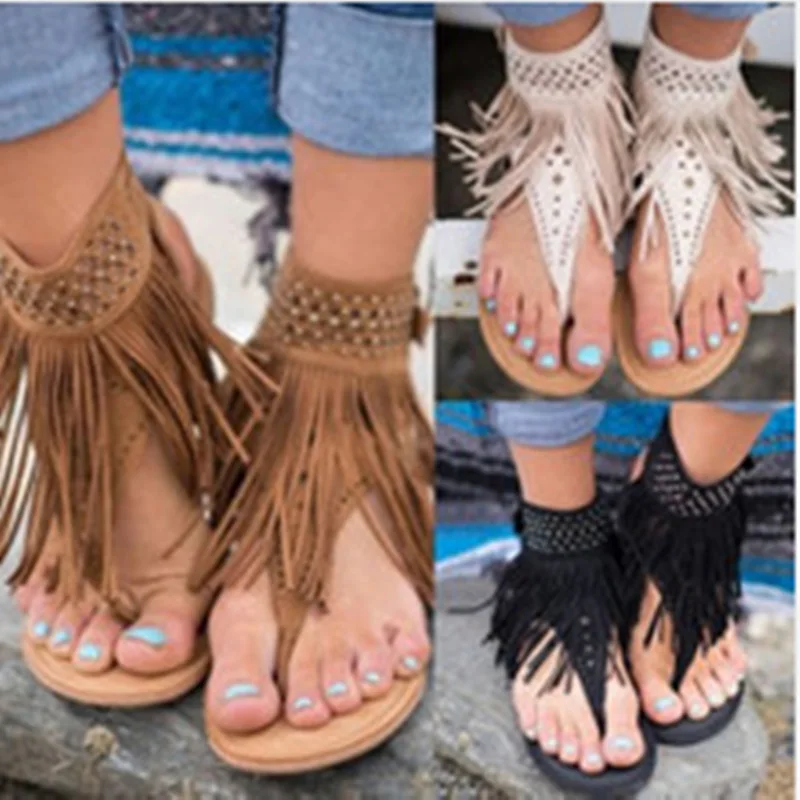 sandals women flats (1)