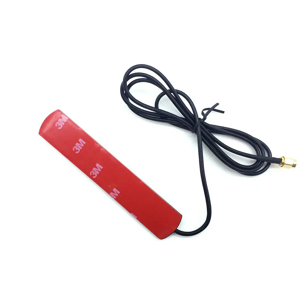 

GSM / GPRS 5DBI Patch Antenna SMA Connector 900mhz / 1800mhz BS