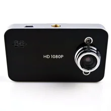 Nuevo 2016 Nueva K6000 2.4 “Cámara Del Coche DVR Vehículo Grabador de Vídeo Dash Cam Videocámara