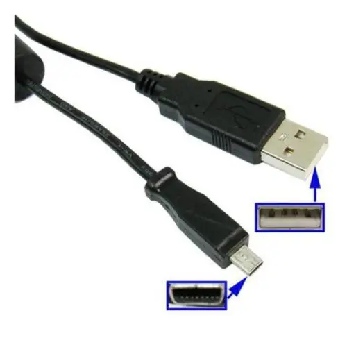 USB кабель для передачи данных KODAK M340 M341 M380 M381 M420 M753 | Электроника